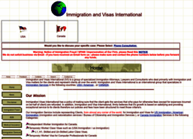 Immigrationandvisas.com thumbnail