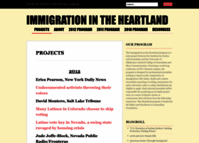 Immigrationintheheartland.wordpress.com thumbnail