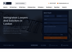 Immigrationlawyers-london.com thumbnail