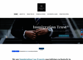 Immigrationtrust.co.nz thumbnail
