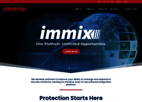 Immixprotect.com thumbnail