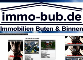 Immo-bub.de thumbnail