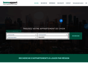 Immoappart.ca thumbnail
