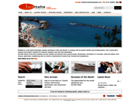Immobiliarebellitalia.com thumbnail