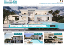 Immobilien Spanien Marbella Com At Wi Immobilien Malaga Apartments Villen Und Hauser In Marbella Zu Kaufen