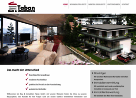 Immobilien-taban.at thumbnail
