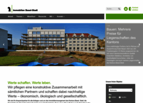 Immobilienbs.ch thumbnail