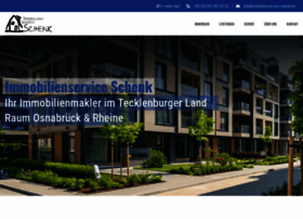 Immobilienservice-schenk.de thumbnail