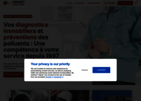Immobilier-diag.fr thumbnail
