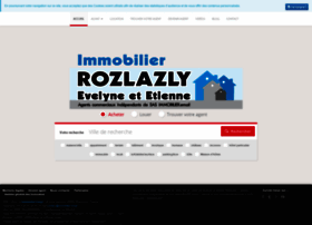 Immobilier-rozlazly.com thumbnail