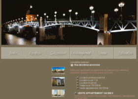 Immobilier-toulouse.info thumbnail