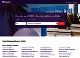 Immobilier.mitula.tn thumbnail Immobilier.mitula.tn thumbnail