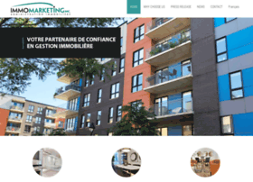 Immomarketing.ca thumbnail