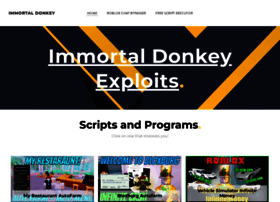 Immortal-donkey.weebly.com thumbnail