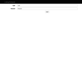 Immosoft-extranet.com thumbnail