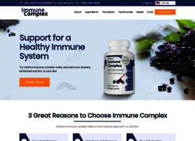 Immunecomplex.us thumbnail