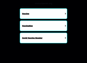 Immunizenm.org thumbnail