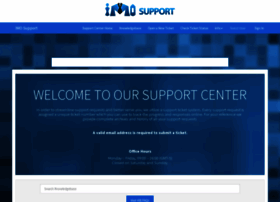 Imo-support.com thumbnail