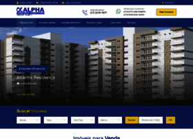 Imobiliariaalpha.com.br thumbnail
