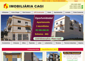 Imobiliariacagi.com.br thumbnail