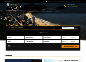 Imobiliariaideallitoral.com.br thumbnail