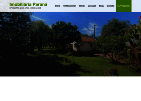 Imobiliariaparana.com thumbnail