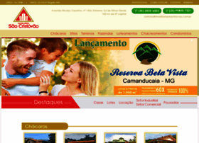 Imobiliariasaocristovao.com.br thumbnail