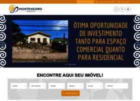 Imobimontenegro.com.br thumbnail