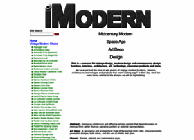 Imodern.com thumbnail