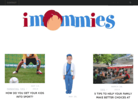 Imommies.com thumbnail