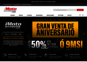 Imotoaccesorios.com.mx thumbnail