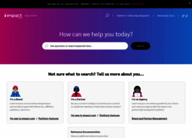 Impact-helpdesk.freshdesk.com thumbnail