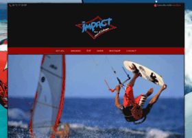 Impact-surfshop.com thumbnail