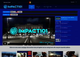 Impact101.io thumbnail