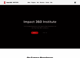 Impact360institute.org thumbnail