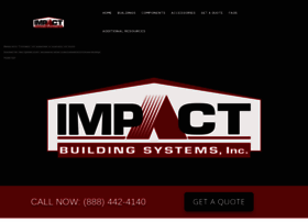 Impactbuildings.com thumbnail