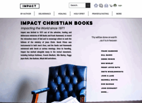 Impactchristianbooks.com thumbnail