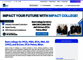 Impactcollege.co.in thumbnail