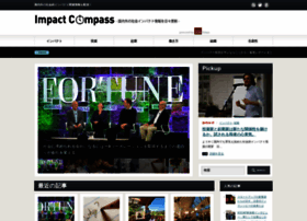 Impactcompass.org thumbnail