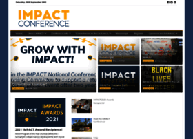 Impactconference.org thumbnail