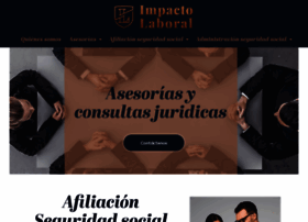 Impactolaboral.com thumbnail