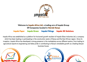 Impalafrica.com thumbnail