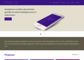 Impart.nl thumbnail