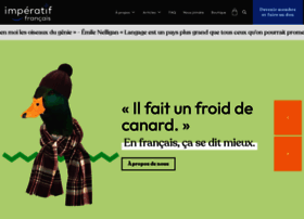Imperatif-francais.org thumbnail
