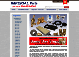 Imperial-parts.com thumbnail