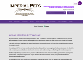 Imperial-pets.com thumbnail