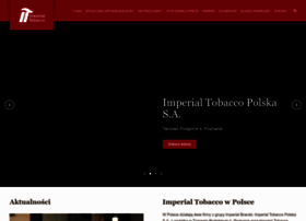 Imperial-tobacco.pl thumbnail