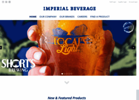 Imperialbeverage.com thumbnail