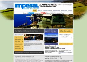 Imperialcar.co.uk thumbnail