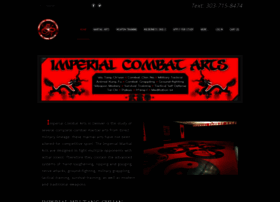 Imperialcombatarts.com thumbnail